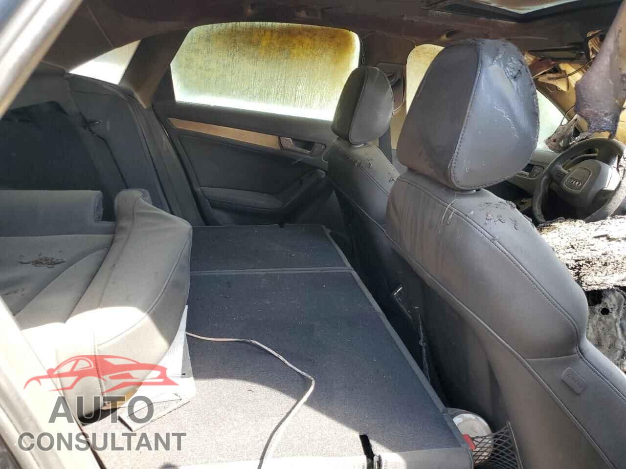 AUDI A4 2010 - WAUFFAFL7AA048751
