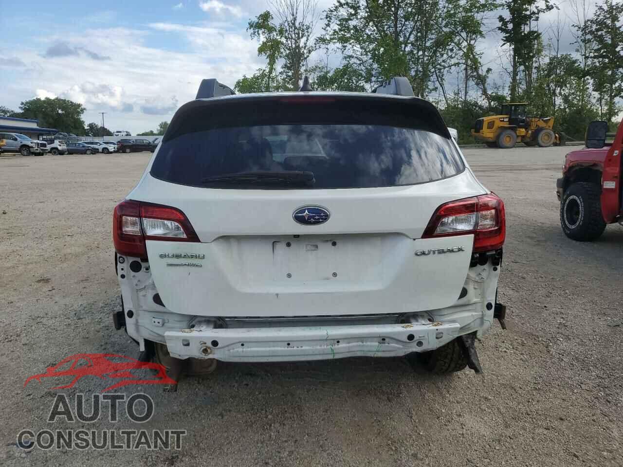 SUBARU OUTBACK 2016 - 4S4BSBCC1G3350942