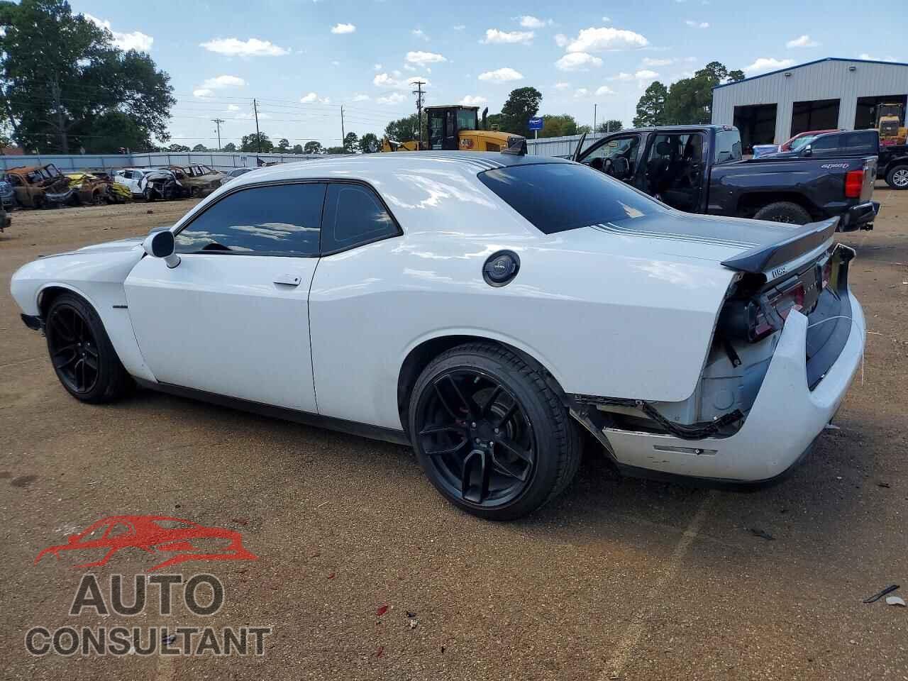 DODGE CHALLENGER 2016 - 2C3CDZBT5GH221925
