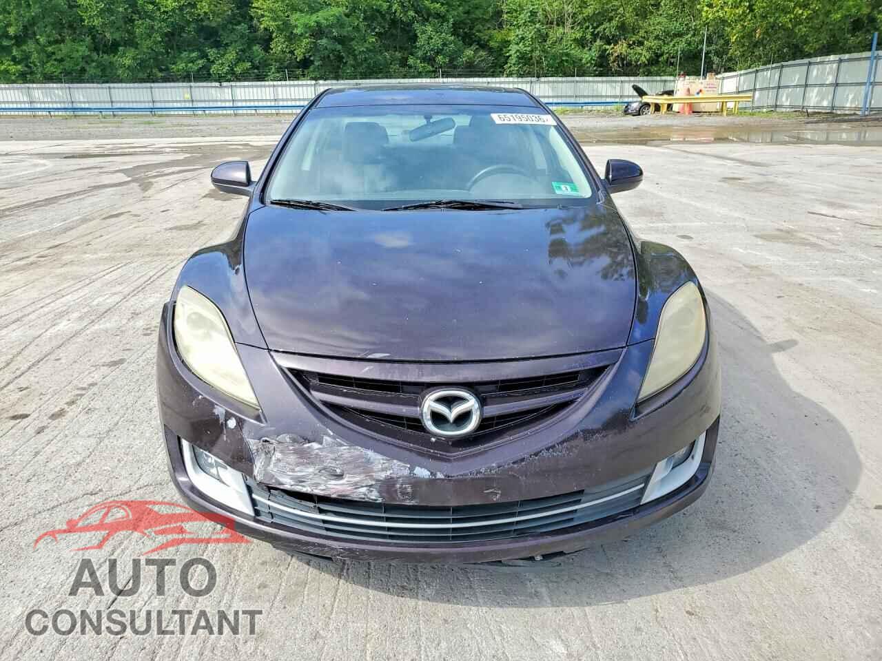 MAZDA 6 2010 - 1YVHZ8CH2A5M34976