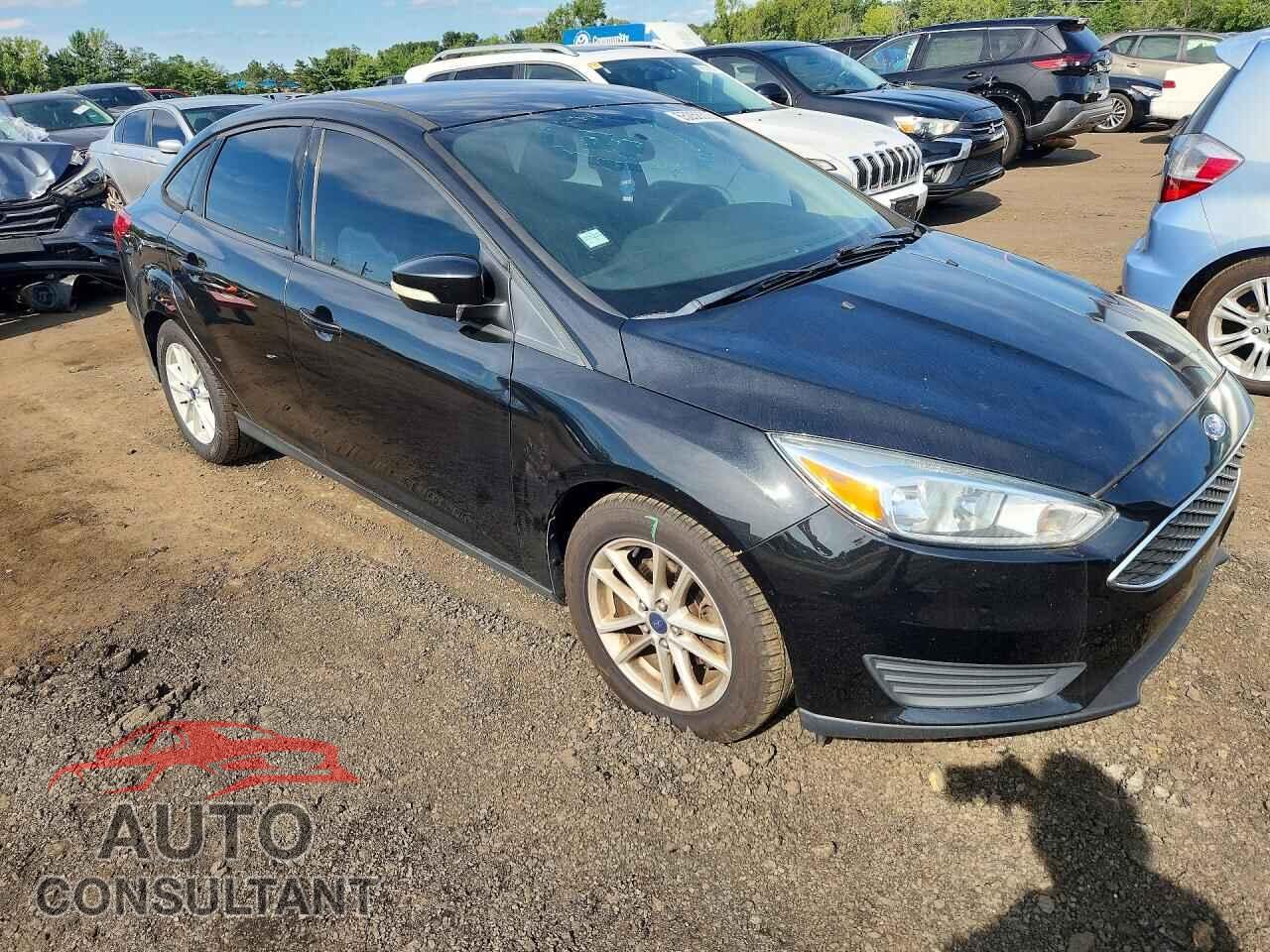 FORD FOCUS 2015 - 1FADP3F29FL216451