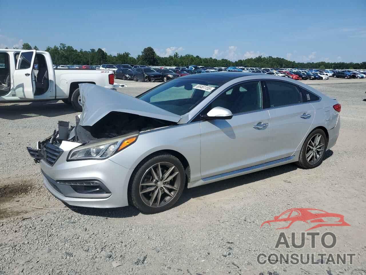 HYUNDAI SONATA 2015 - 5NPE34AB9FH053442