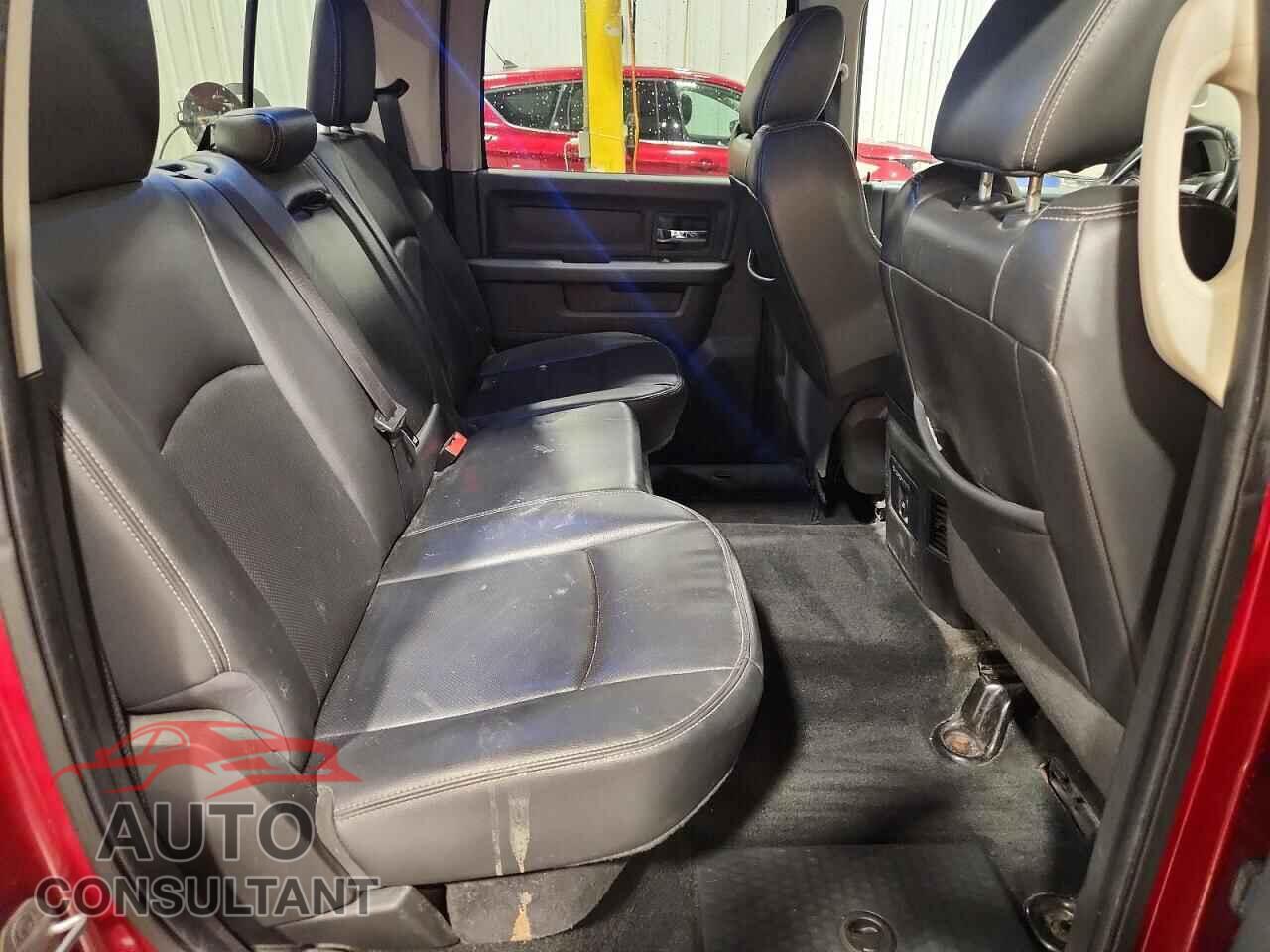 DODGE RAM 1500 2011 - 1D7RV1CT2BS617353