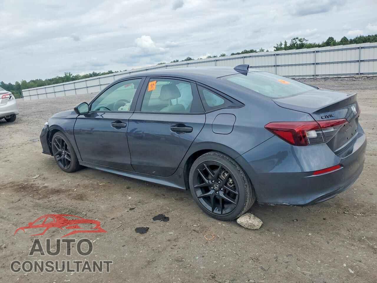 HONDA CIVIC 2026 - 2HGFE4F81TH316511