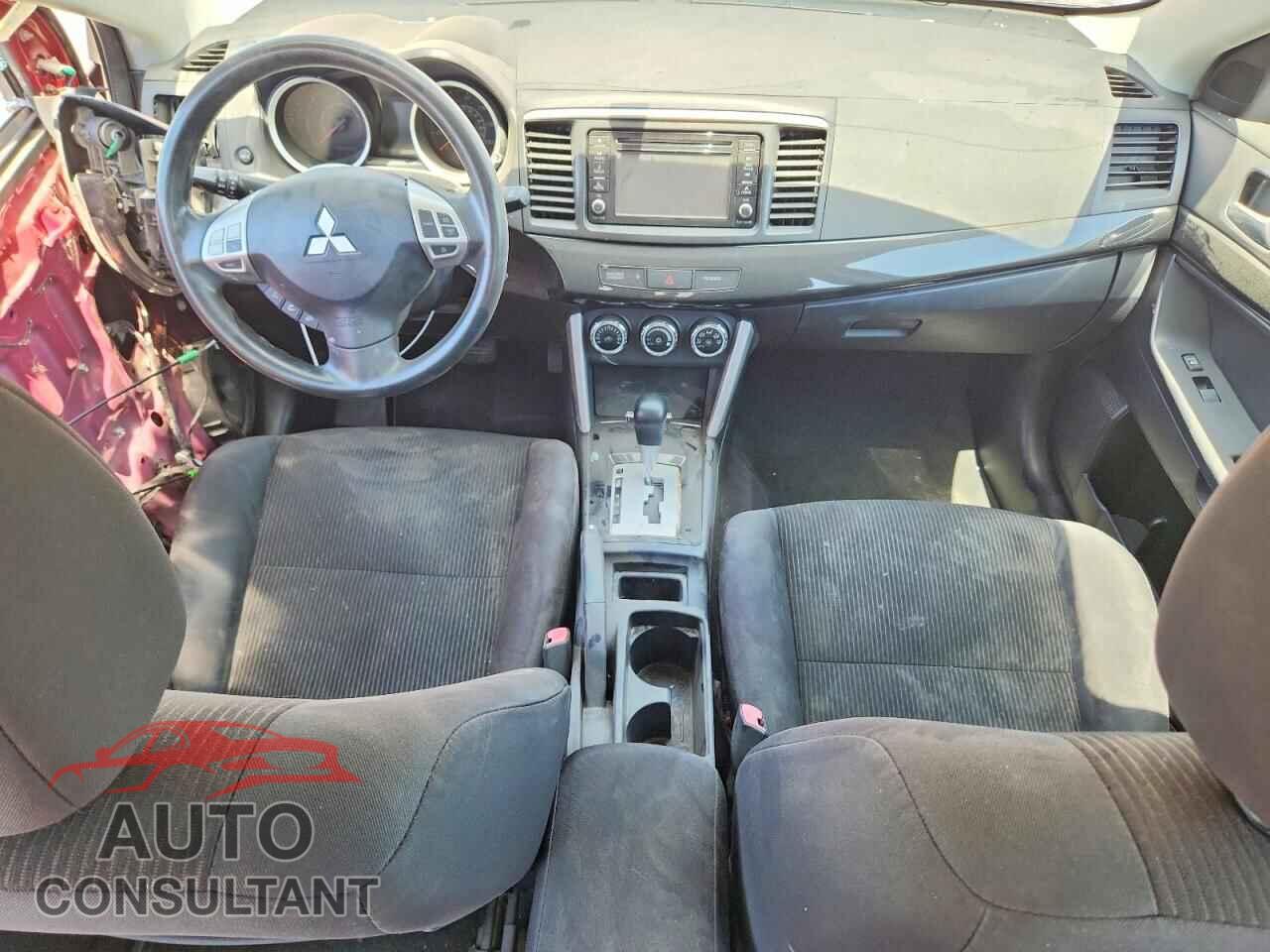 MITSUBISHI LANCER 2017 - JA32U2FU2HU005884