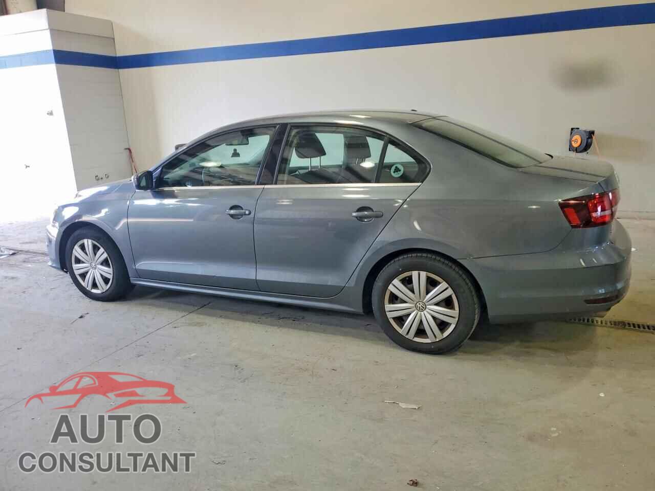 VOLKSWAGEN JETTA 2017 - 3VW2B7AJ4HM329423