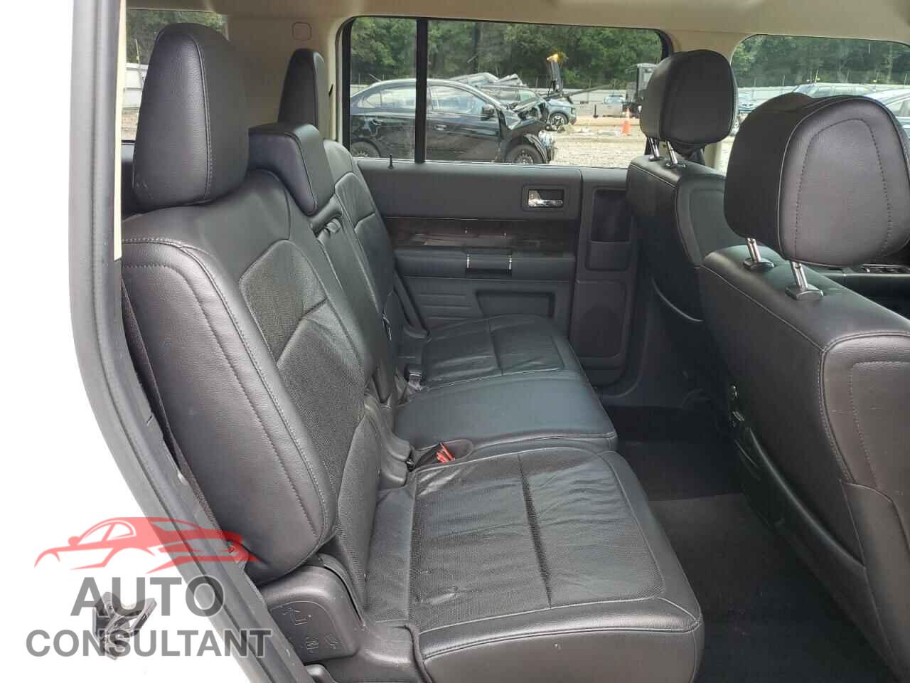 FORD FLEX 2013 - 2FMGK5D8XDBD28001