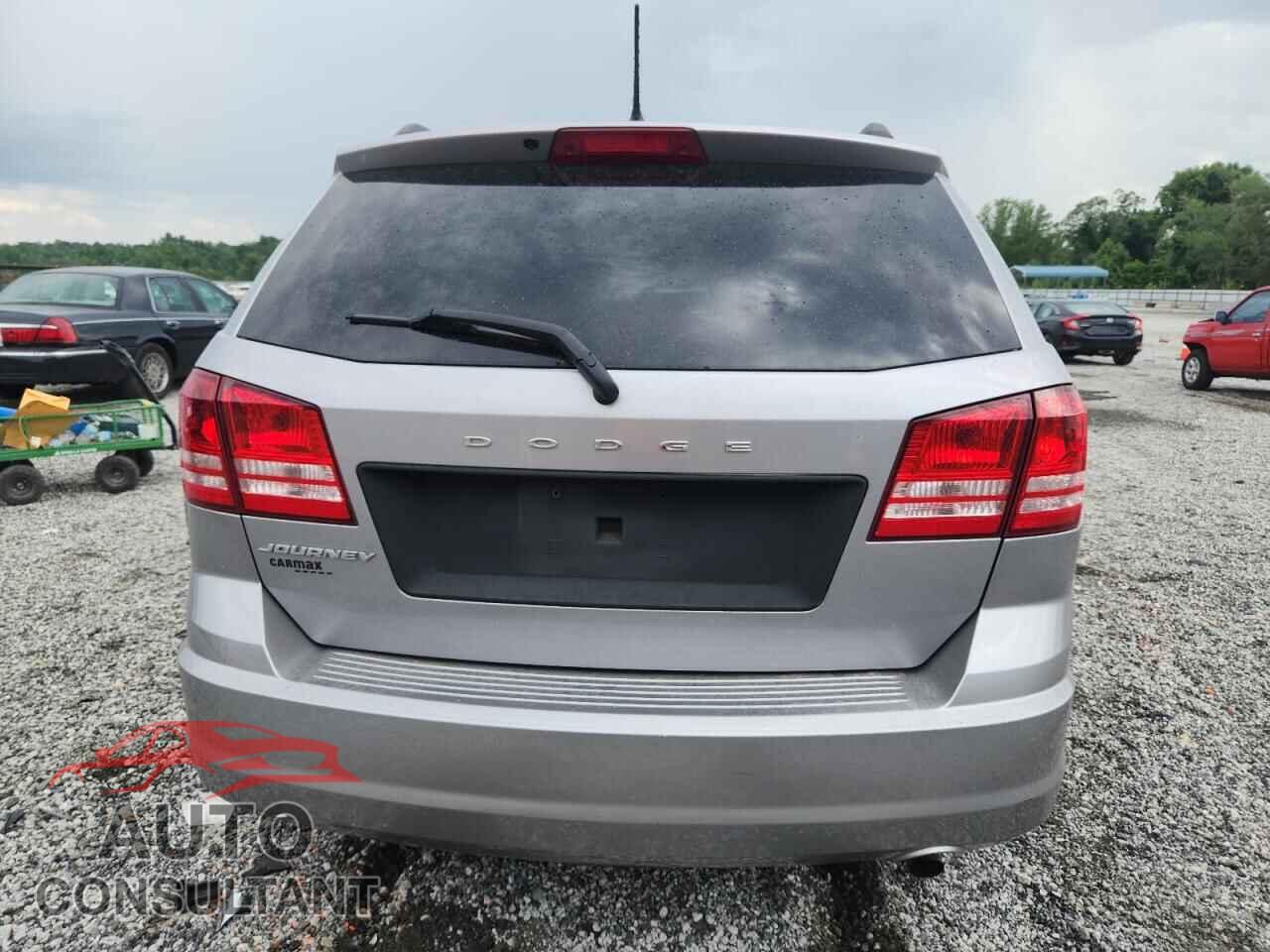 DODGE JOURNEY 2017 - 3C4PDCABXHT648528