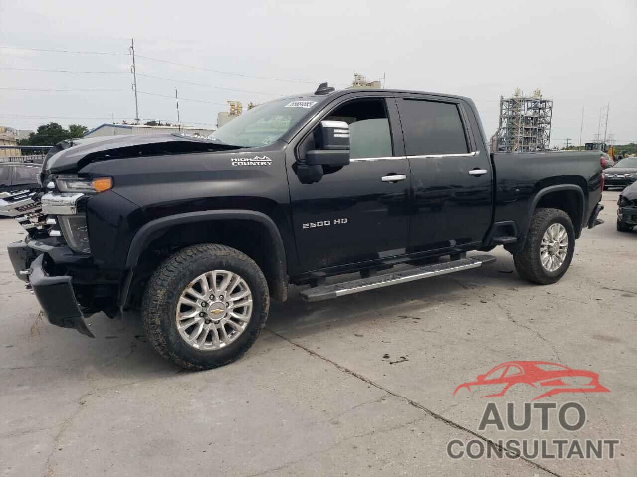 CHEVROLET ALL Models 2022 - 1GC4YREY3NF104709