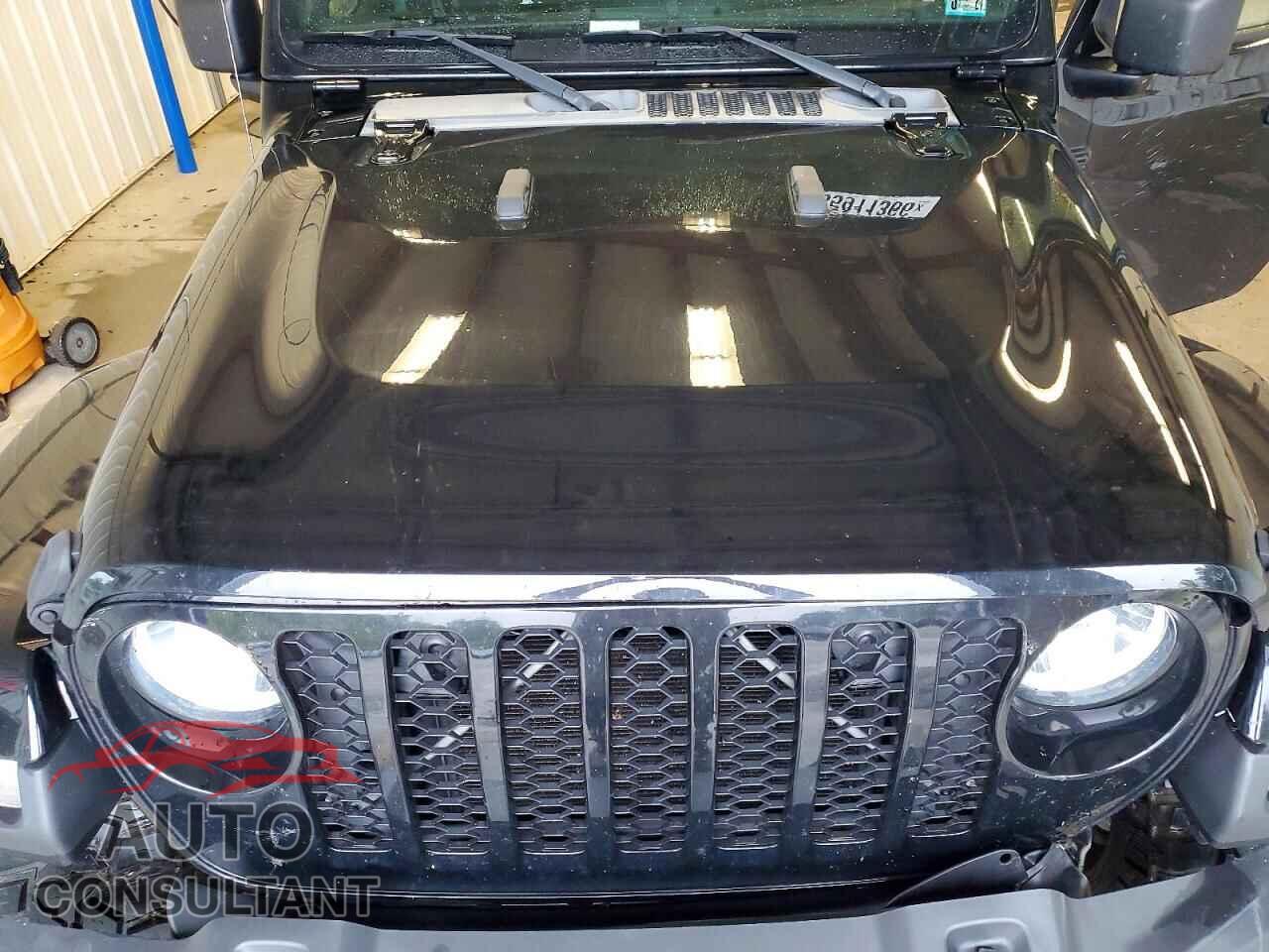 JEEP GLADIATOR 2021 - 1C6HJTAG9ML536048