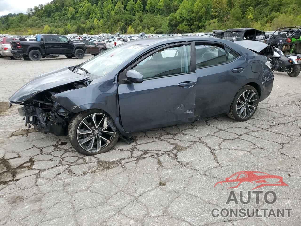 TOYOTA COROLLA 2016 - 2T1BURHE7GC555111