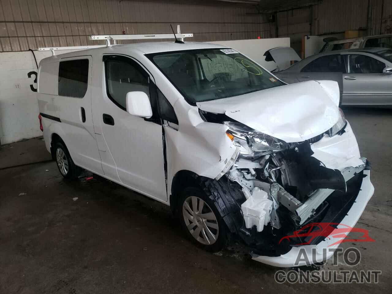 NISSAN NV 2020 - 3N6CM0KN5LK708068