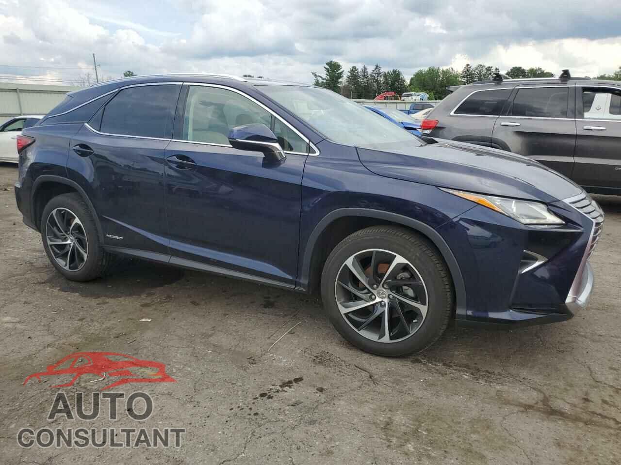 LEXUS RX450 2017 - 2T2BGMCA4HC013217