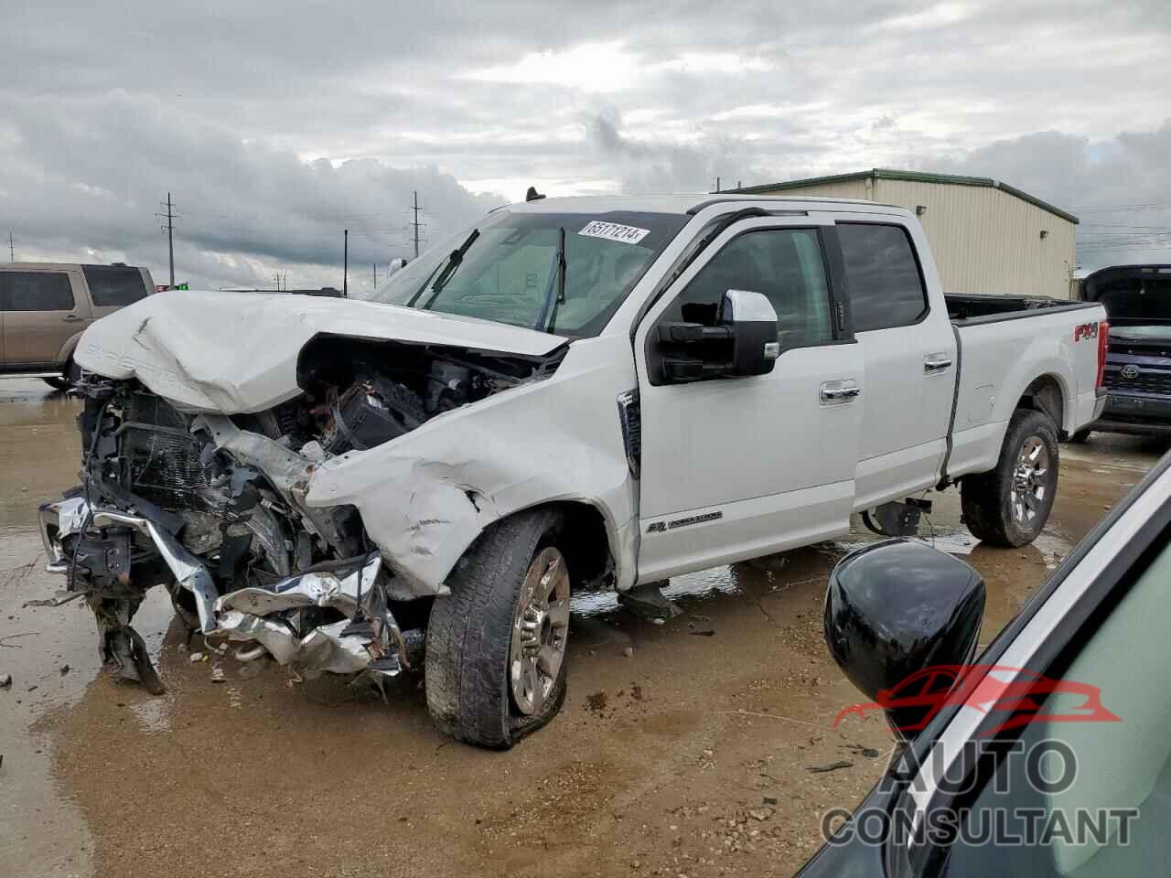 FORD F250 2019 - 1FT7W2BT5KEE40687