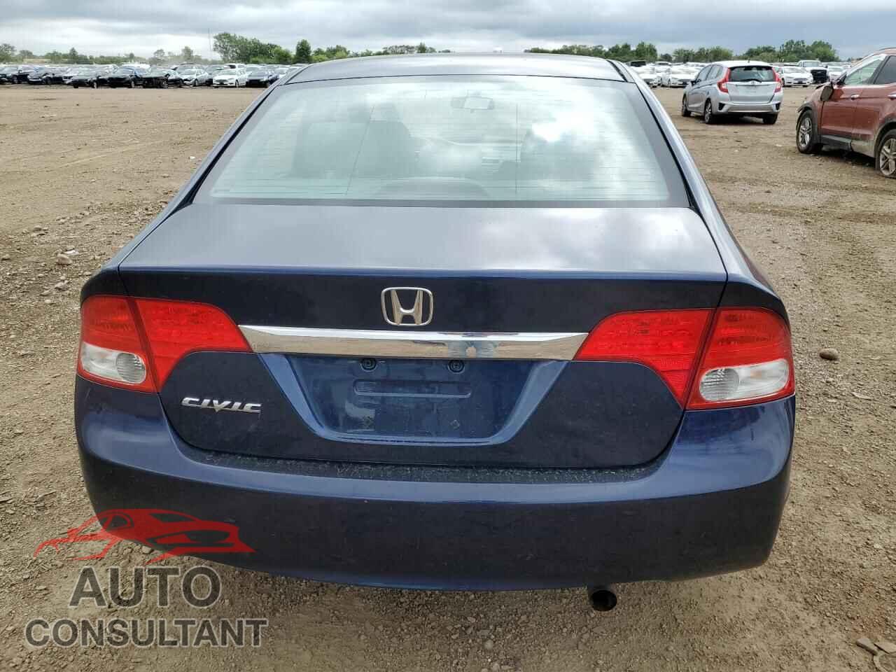 HONDA CIVIC 2009 - 19XFA16899E002764