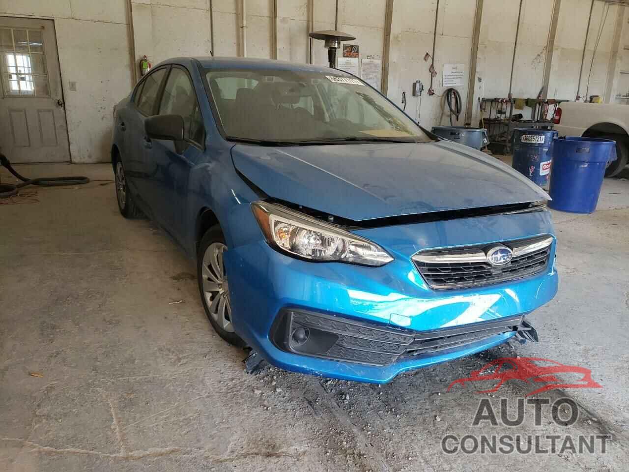 SUBARU IMPREZA 2020 - 4S3GKAB63L3604368