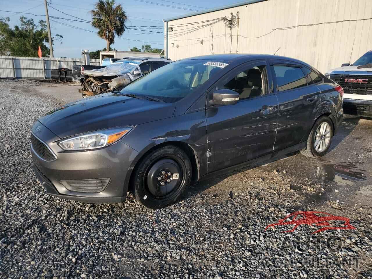 FORD FOCUS 2016 - 1FADP3F24GL216956