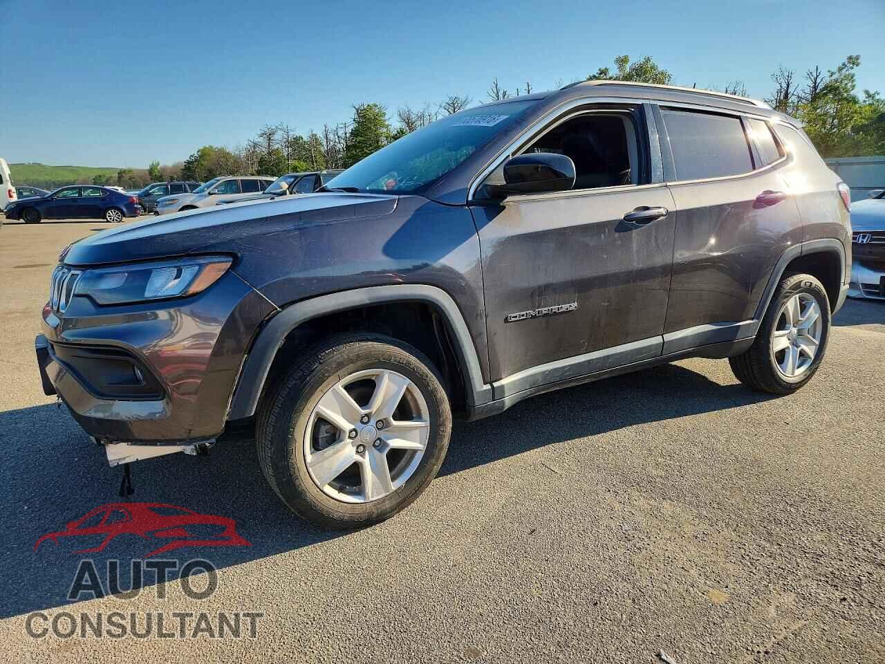 JEEP COMPASS 2022 - 3C4NJDBB7NT107033