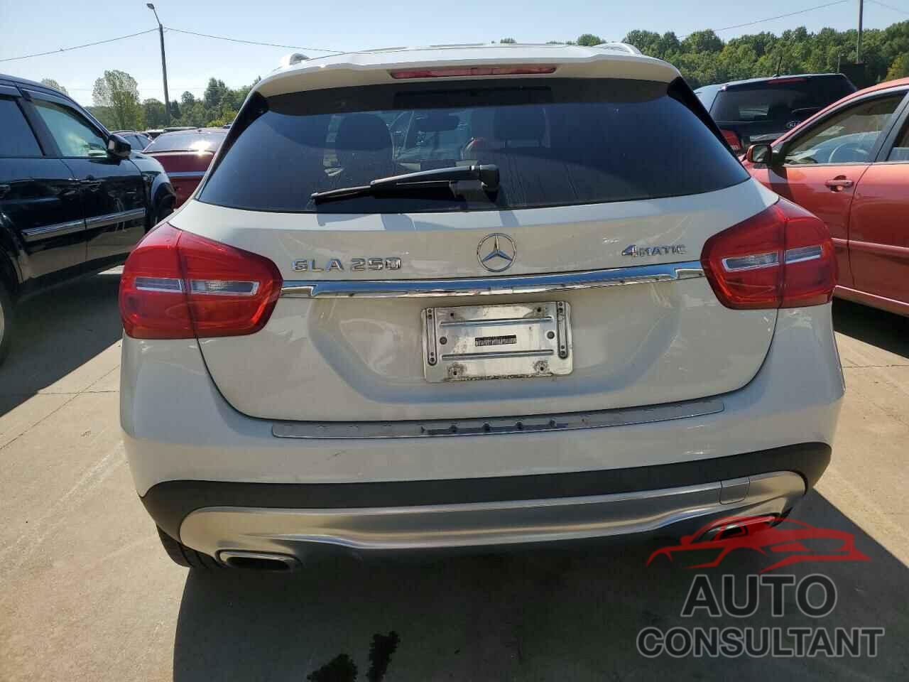 MERCEDES-BENZ GLA-CLASS 2015 - WDCTG4GB9FJ038265