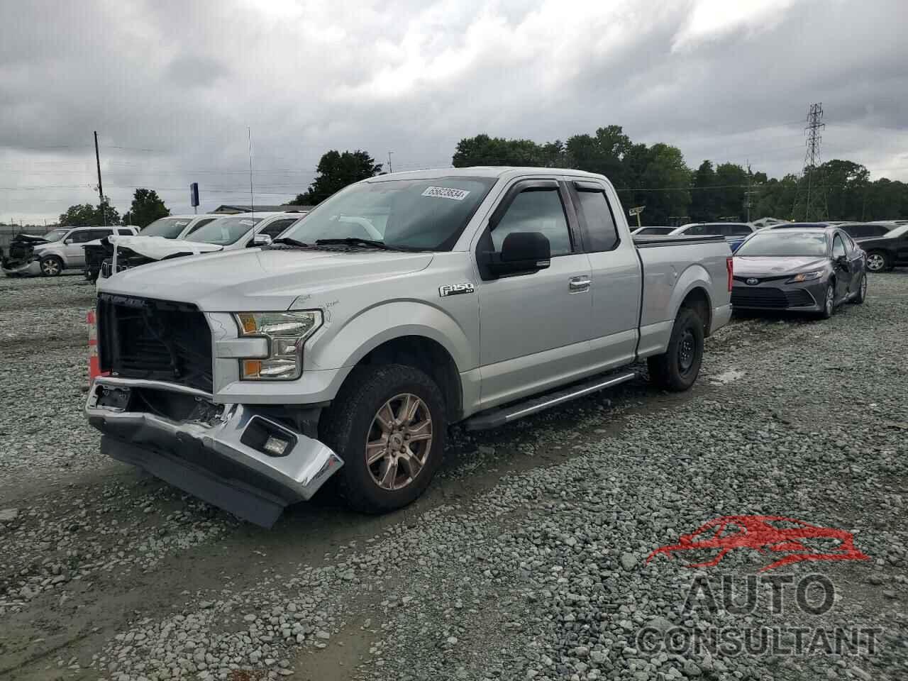 FORD F-150 2016 - 1FTEX1C86GFB45141