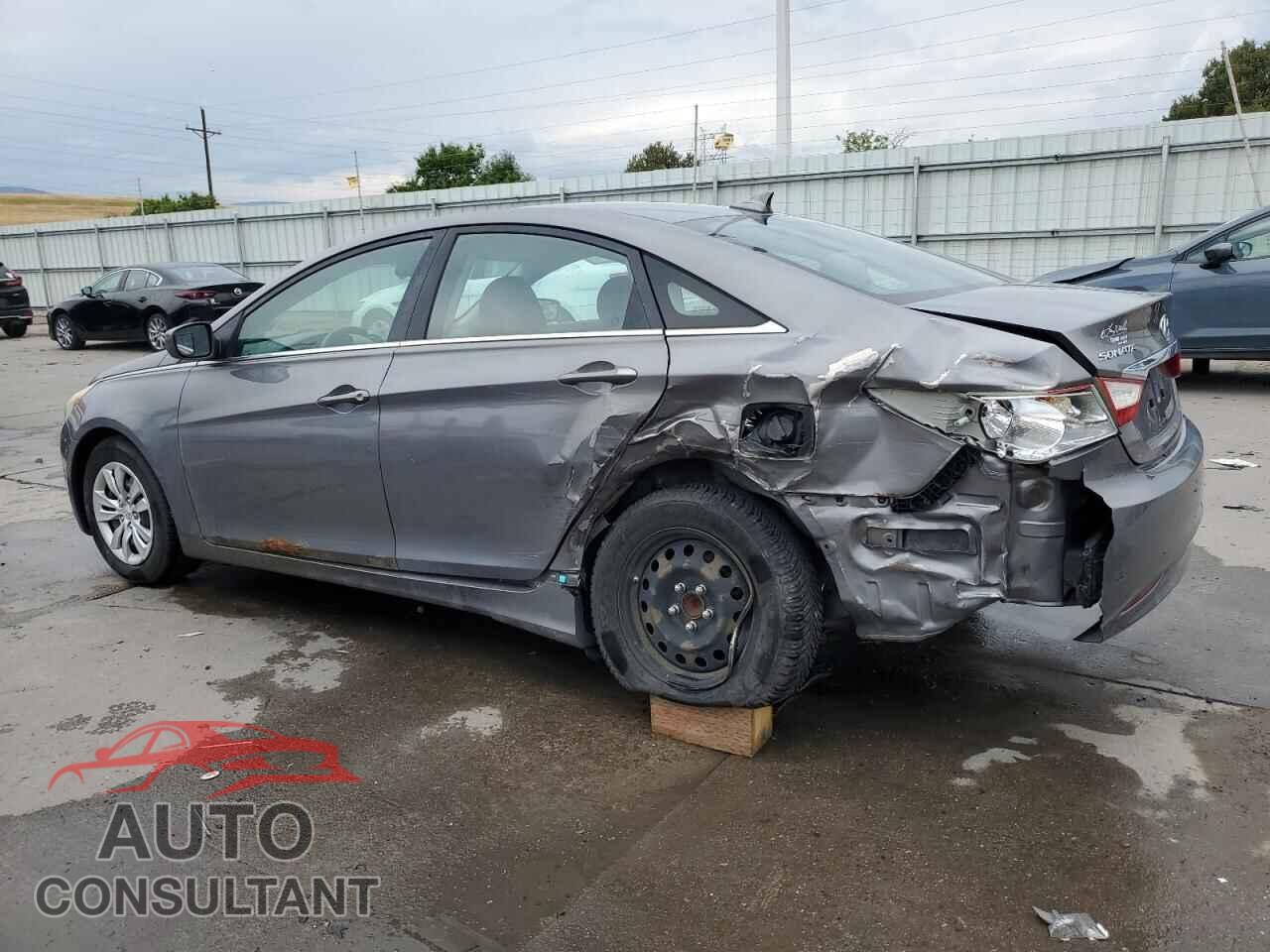 HYUNDAI SONATA 2011 - 5NPEB4AC7BH024043