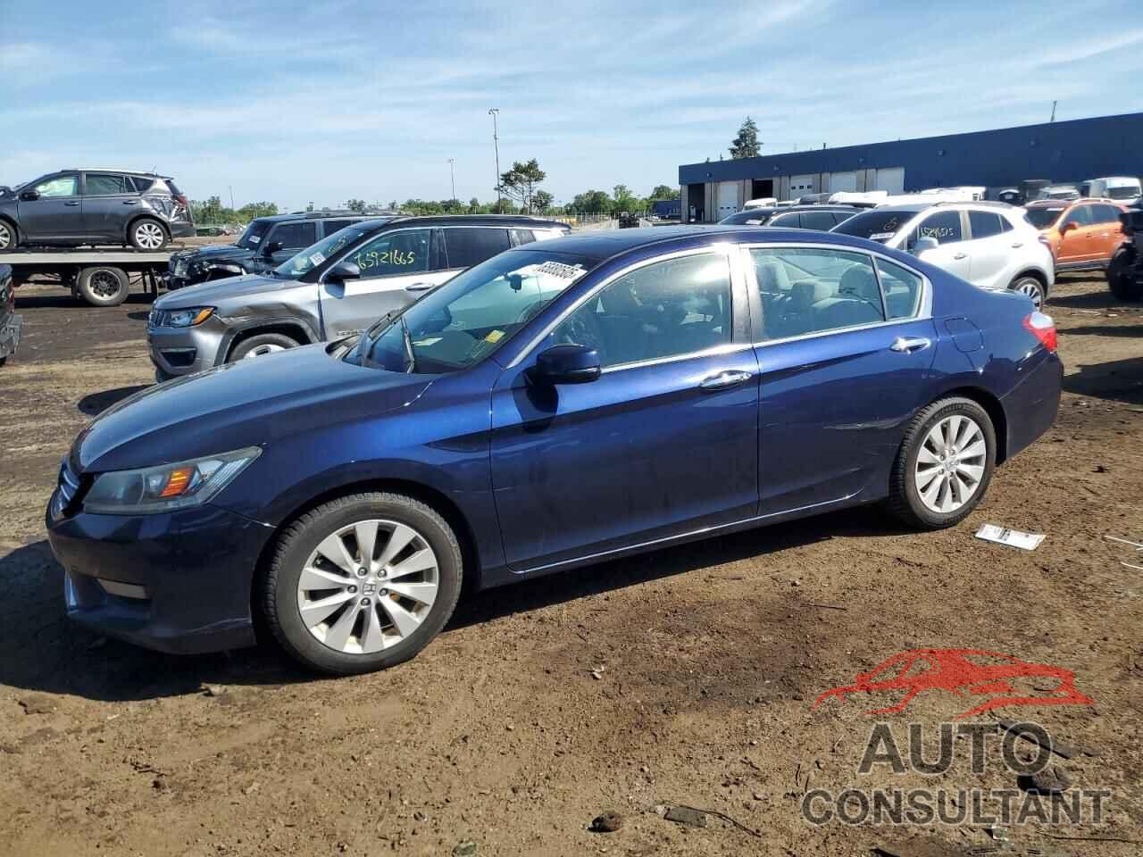 HONDA ACCORD 2015 - 1HGCR2F74FA051671