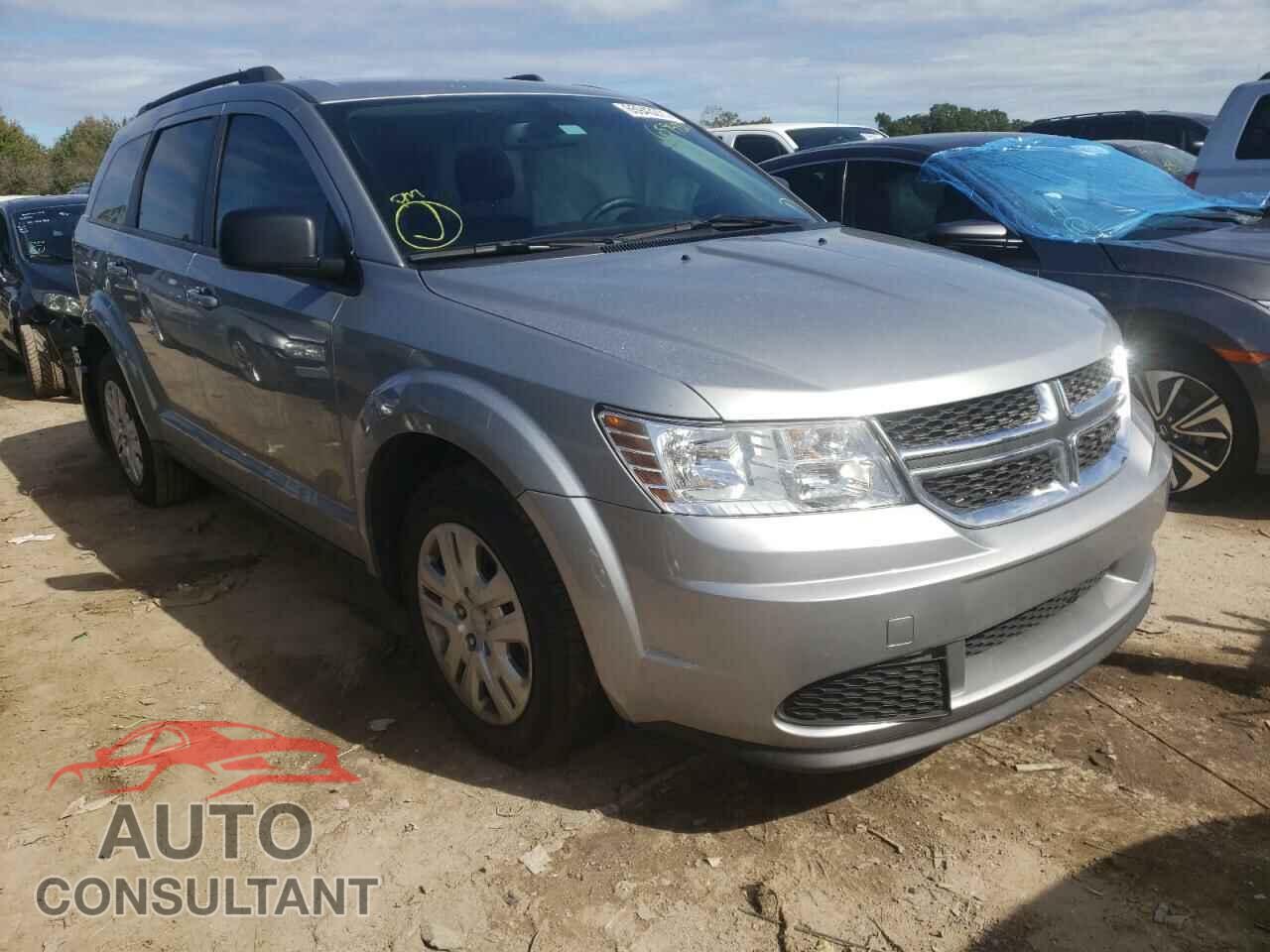 DODGE JOURNEY 2020 - 3C4PDCAB8LT277541