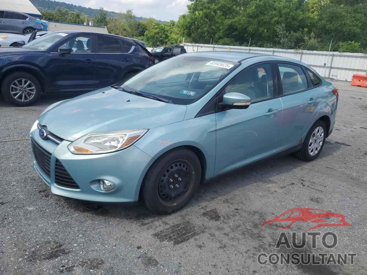 FORD FOCUS 2012 - 1FAHP3F28CL215093