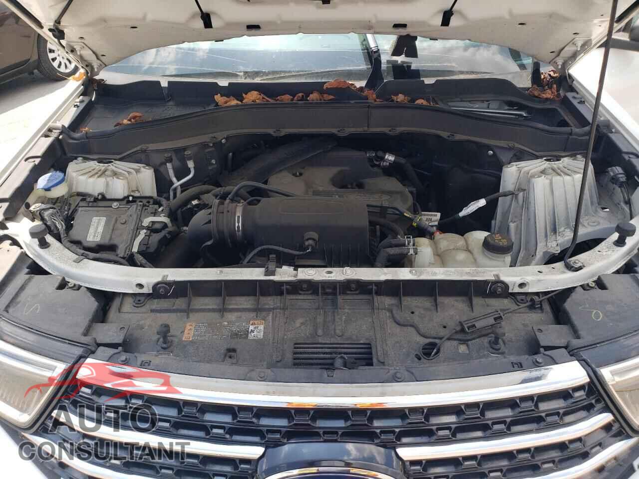 FORD EXPLORER 2020 - 1FMSK8DH3LGD13004