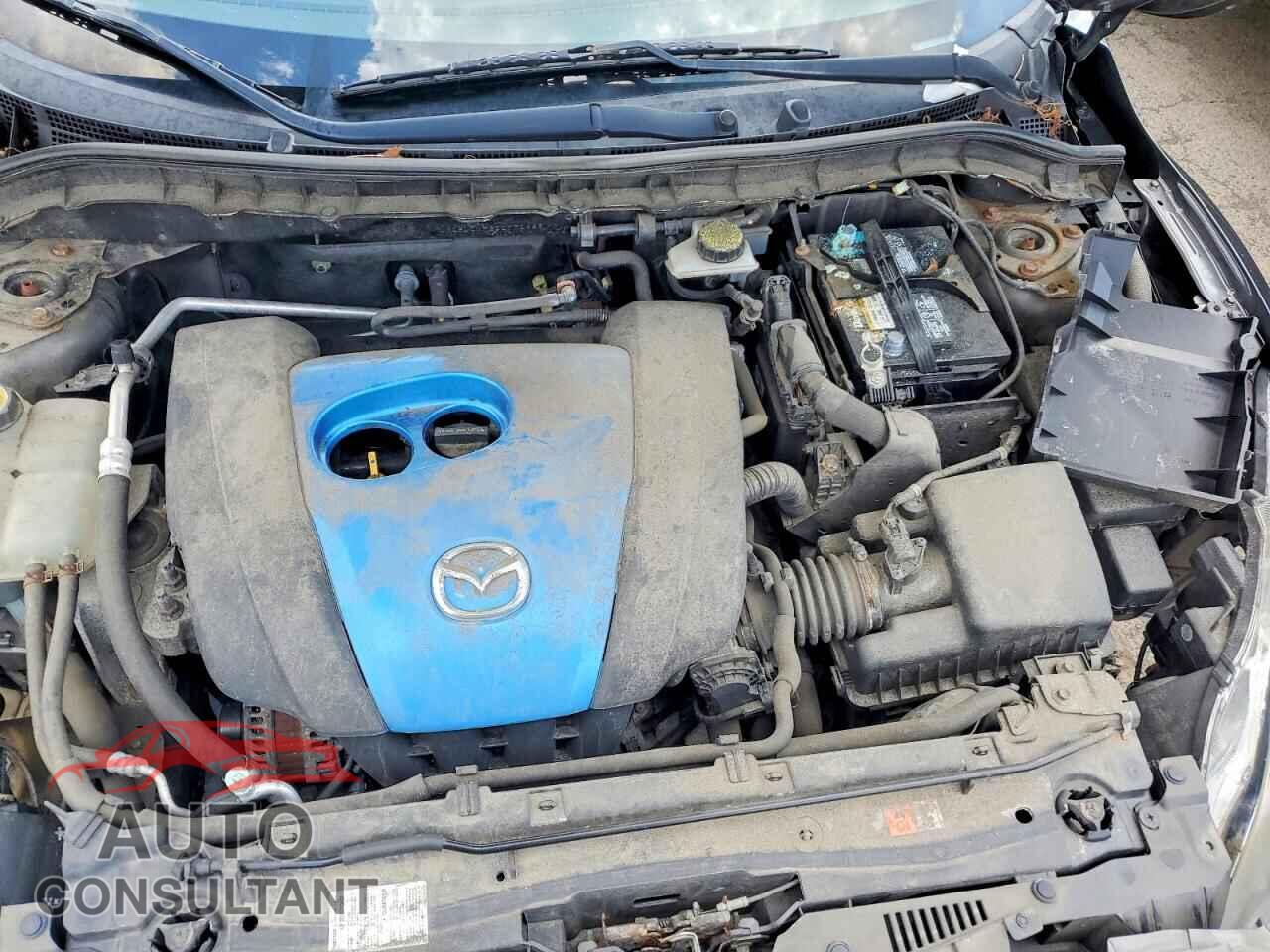 MAZDA 3 2013 - JM1BL1MP9D1771683