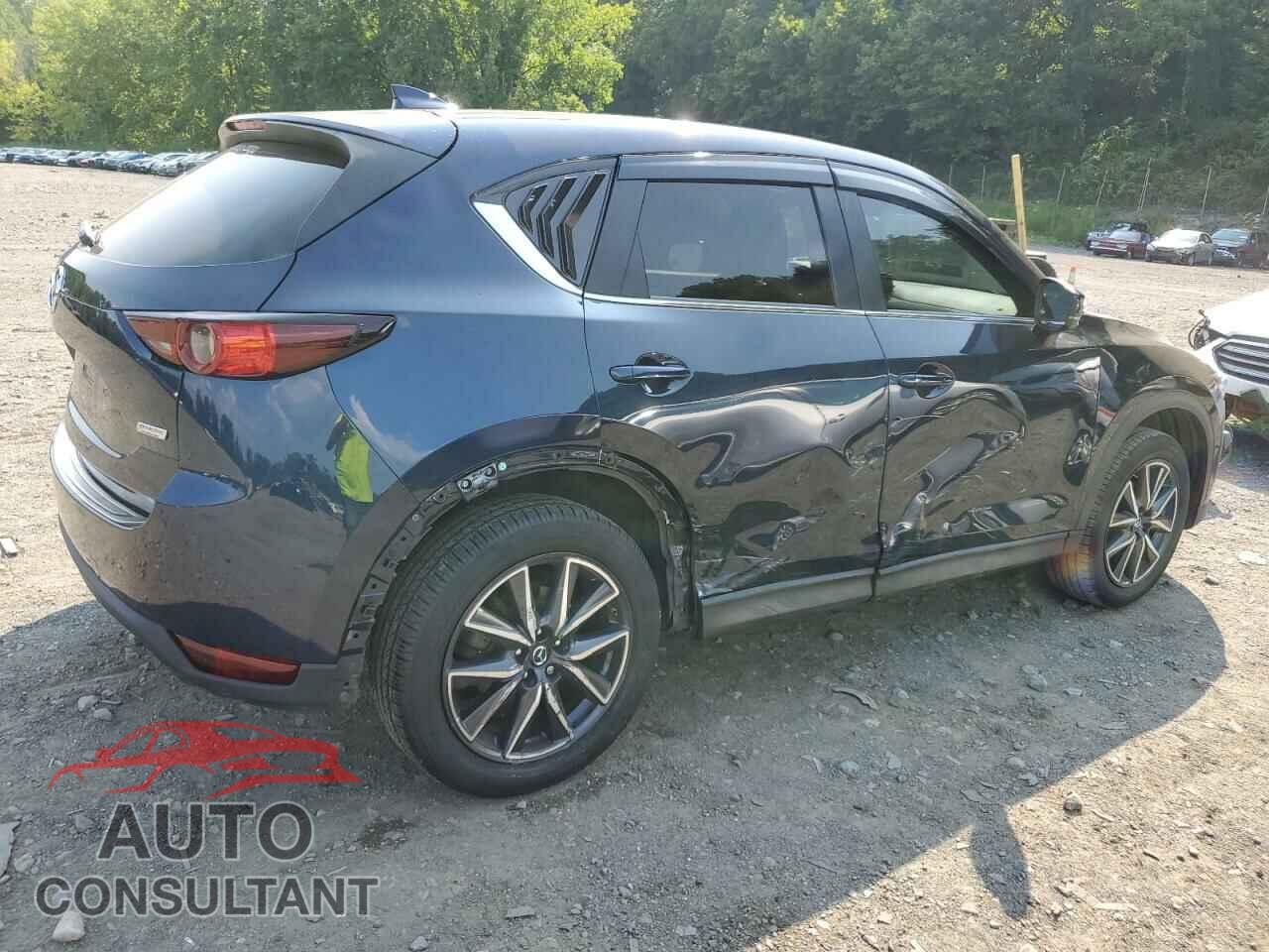 MAZDA CX-5 2018 - JM3KFBCM2J0391663