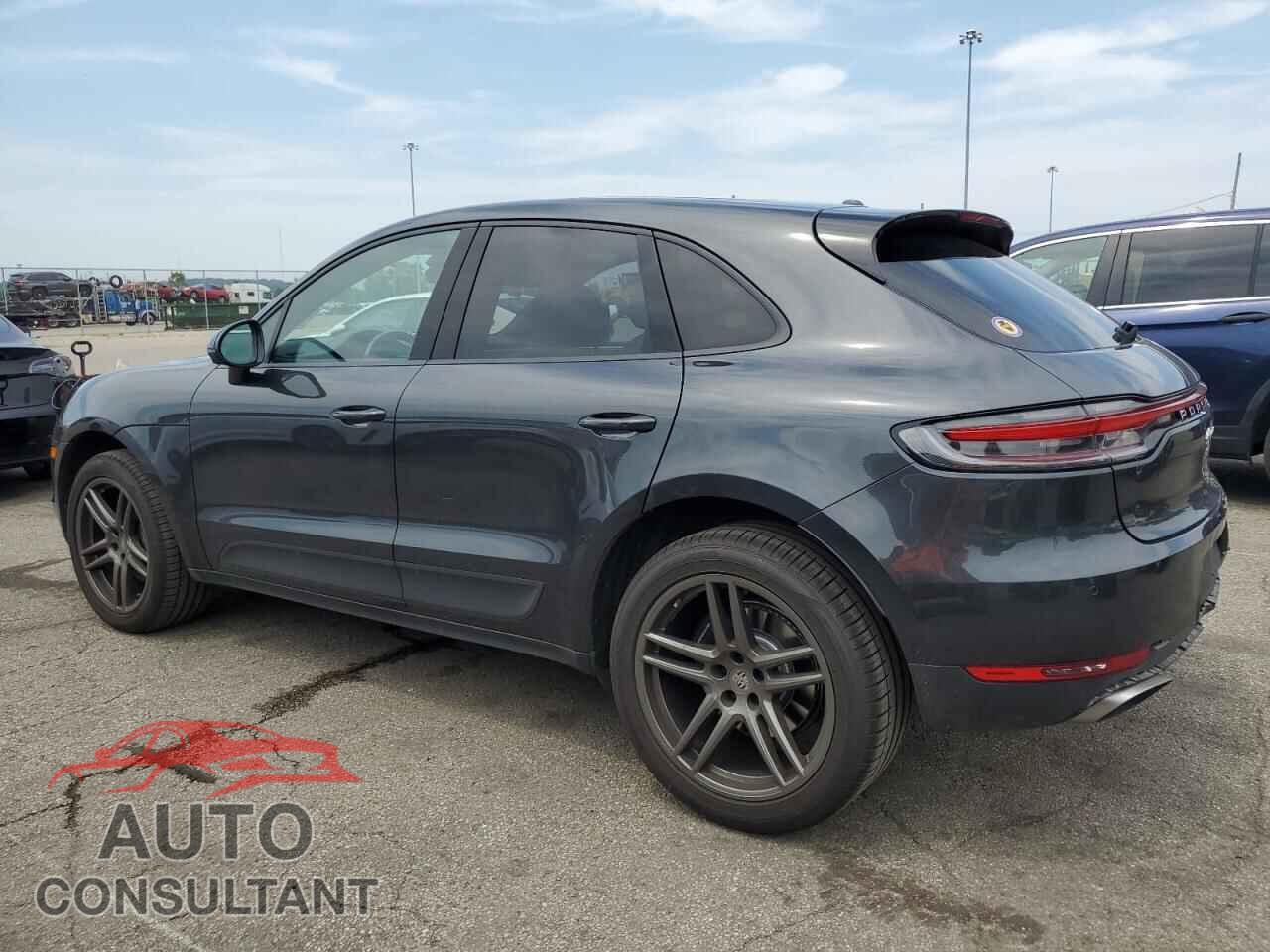 PORSCHE MACAN 2021 - WP1AA2A51MLB07391