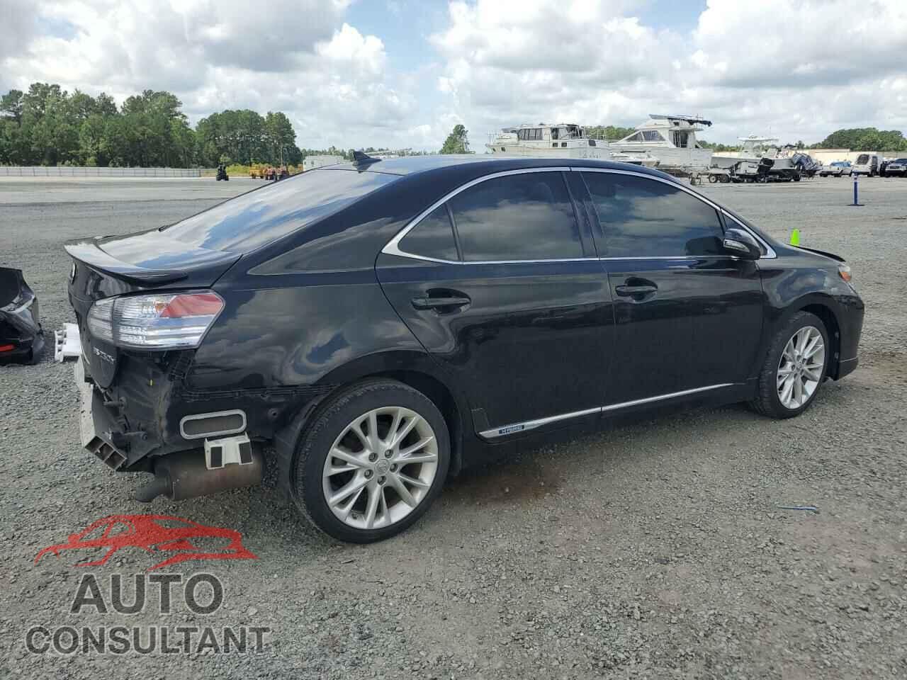 LEXUS HS 2011 - JTHBB1BA0B2046383