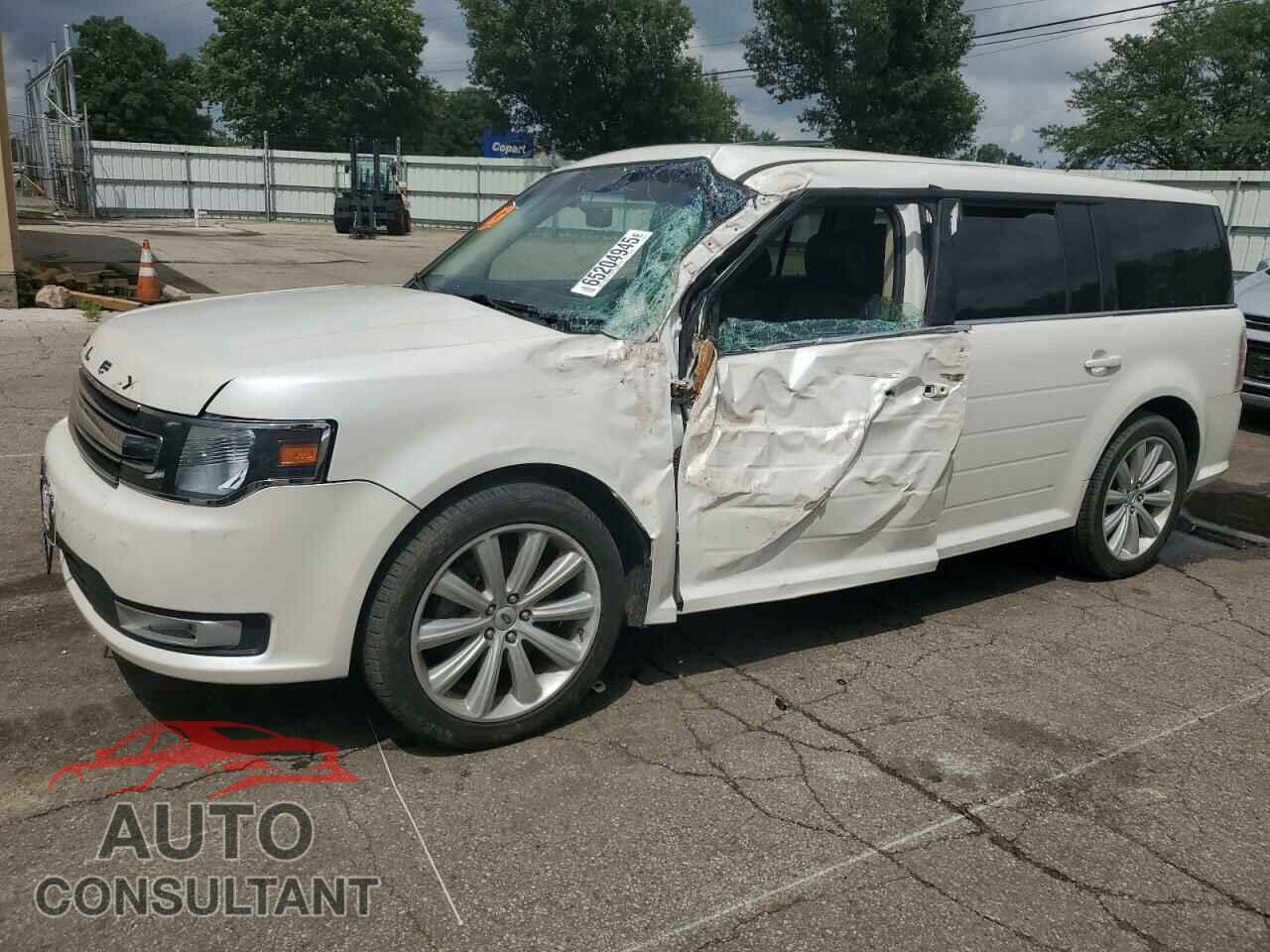 FORD FLEX 2013 - 2FMHK6C88DBD07045