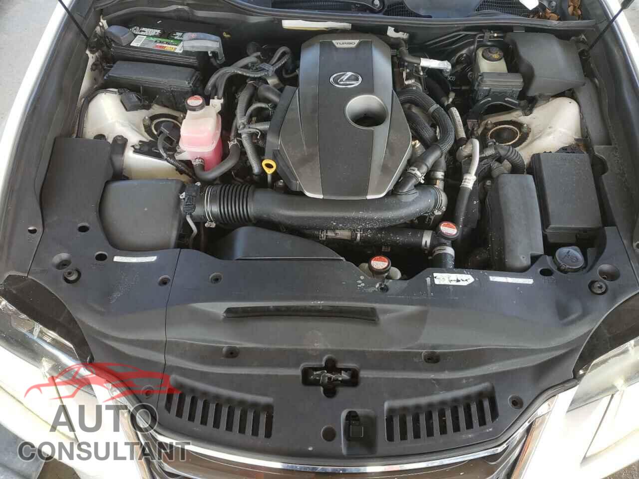 LEXUS GS200 2016 - JTHBA1BL0GA002420