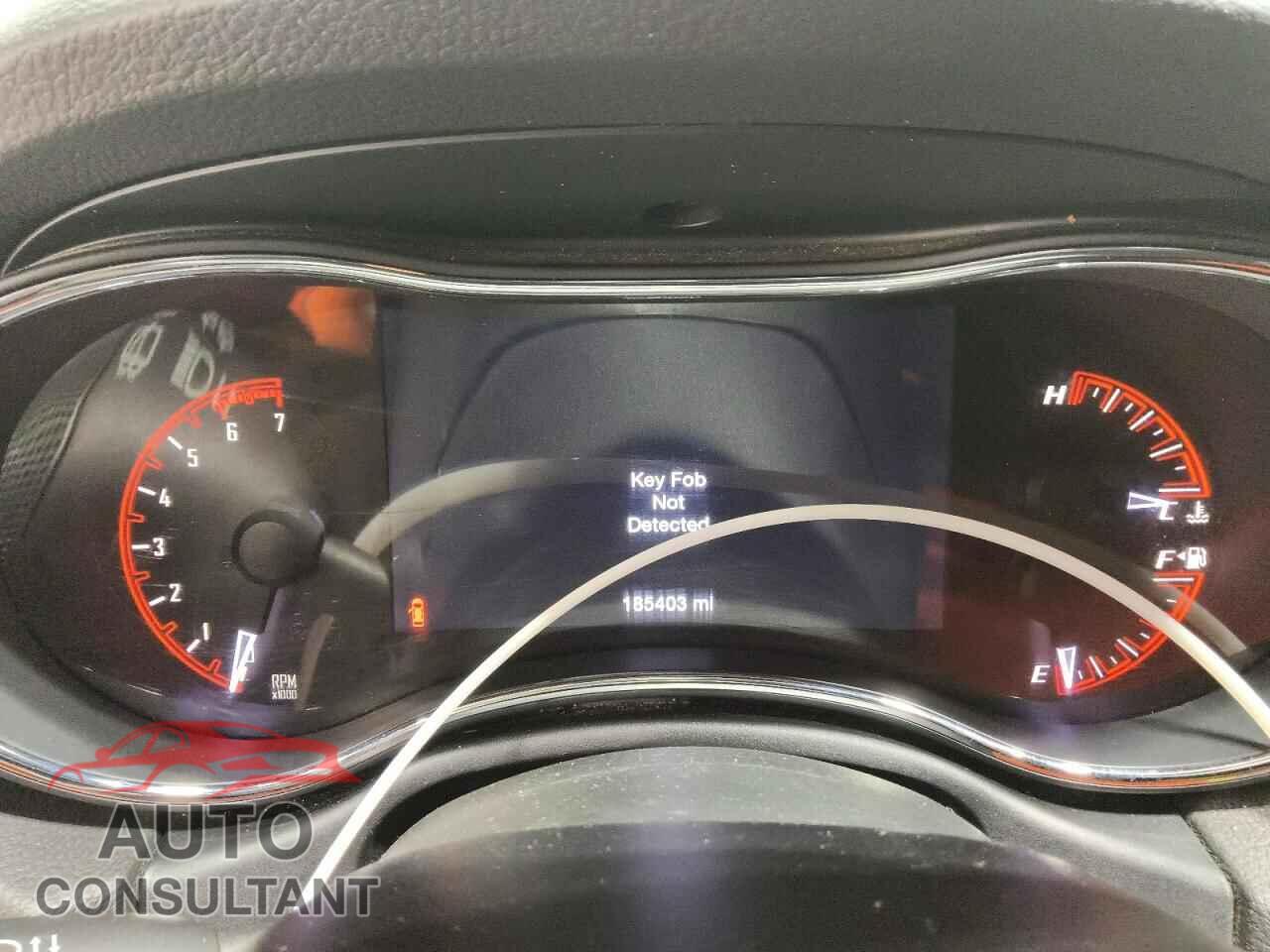 DODGE DURANGO 2016 - 1C4SDJCT9GC416128