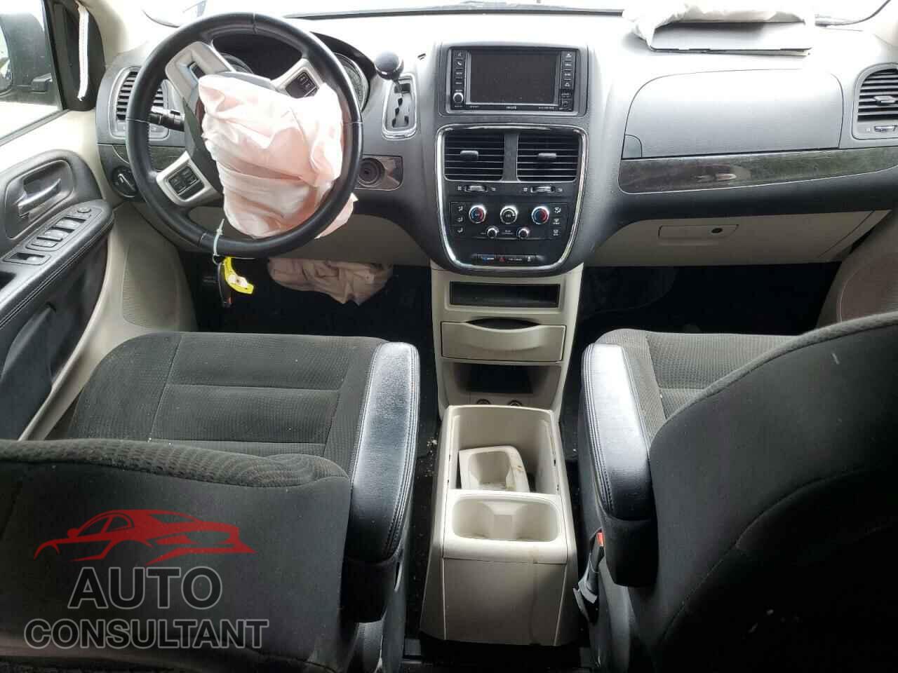 DODGE CARAVAN 2017 - 2C4RDGBG5HR877843