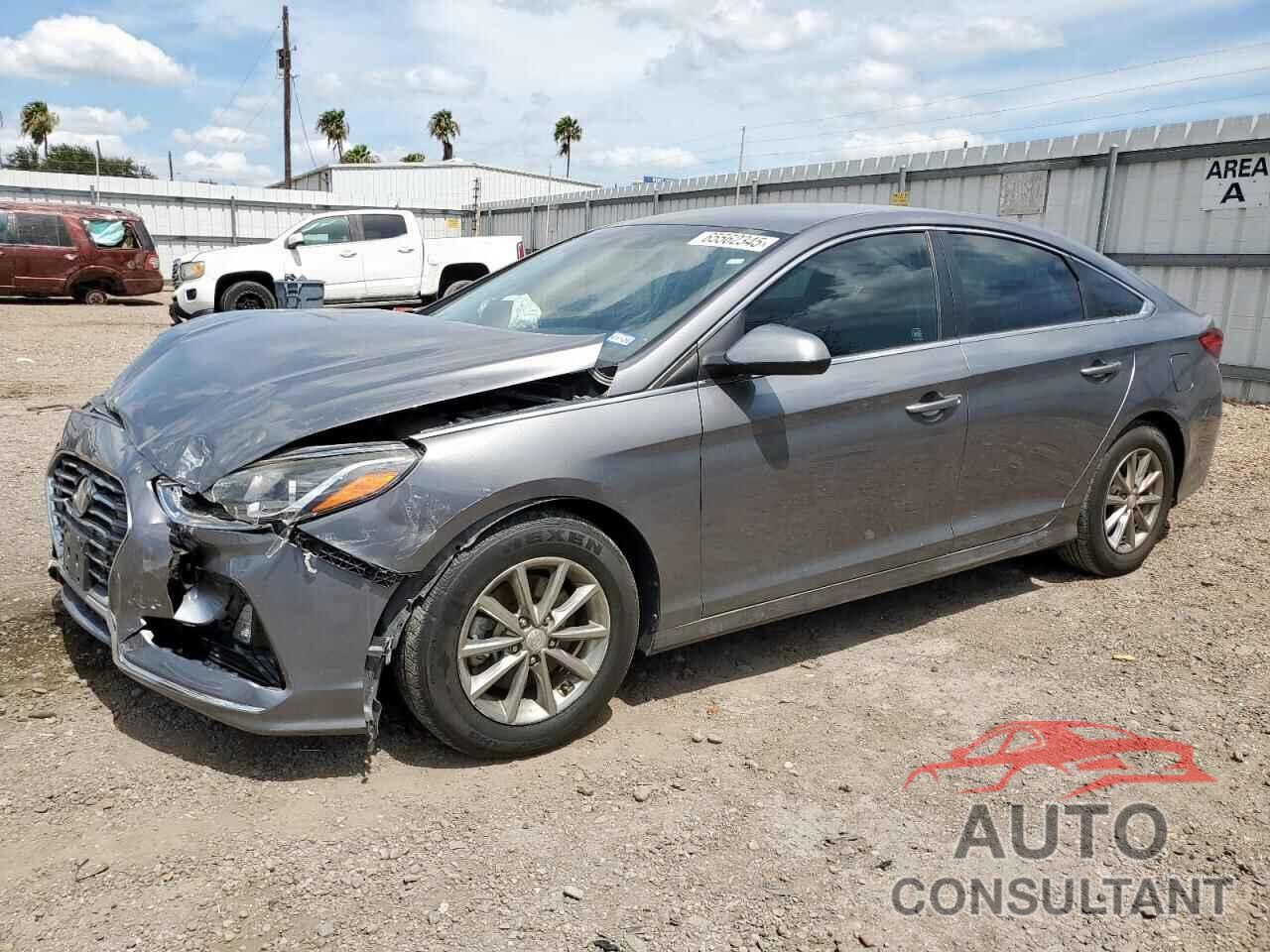 HYUNDAI SONATA 2019 - 5NPE24AF3KH771505