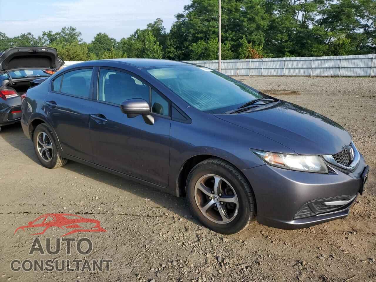 HONDA CIVIC 2015 - 19XFB2F73FE210659