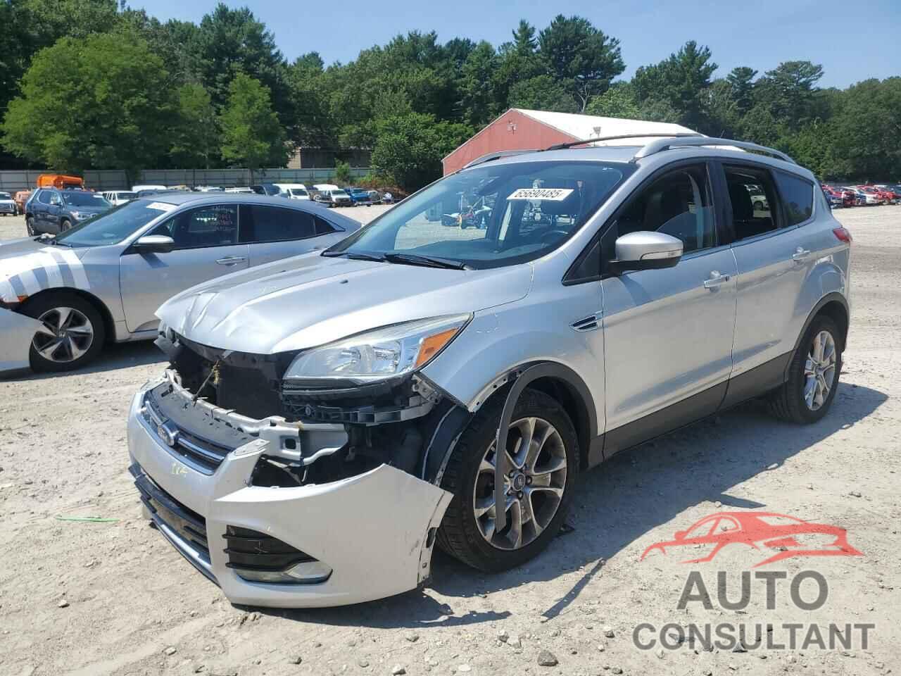 FORD ESCAPE 2015 - 1FMCU9J91FUA29961