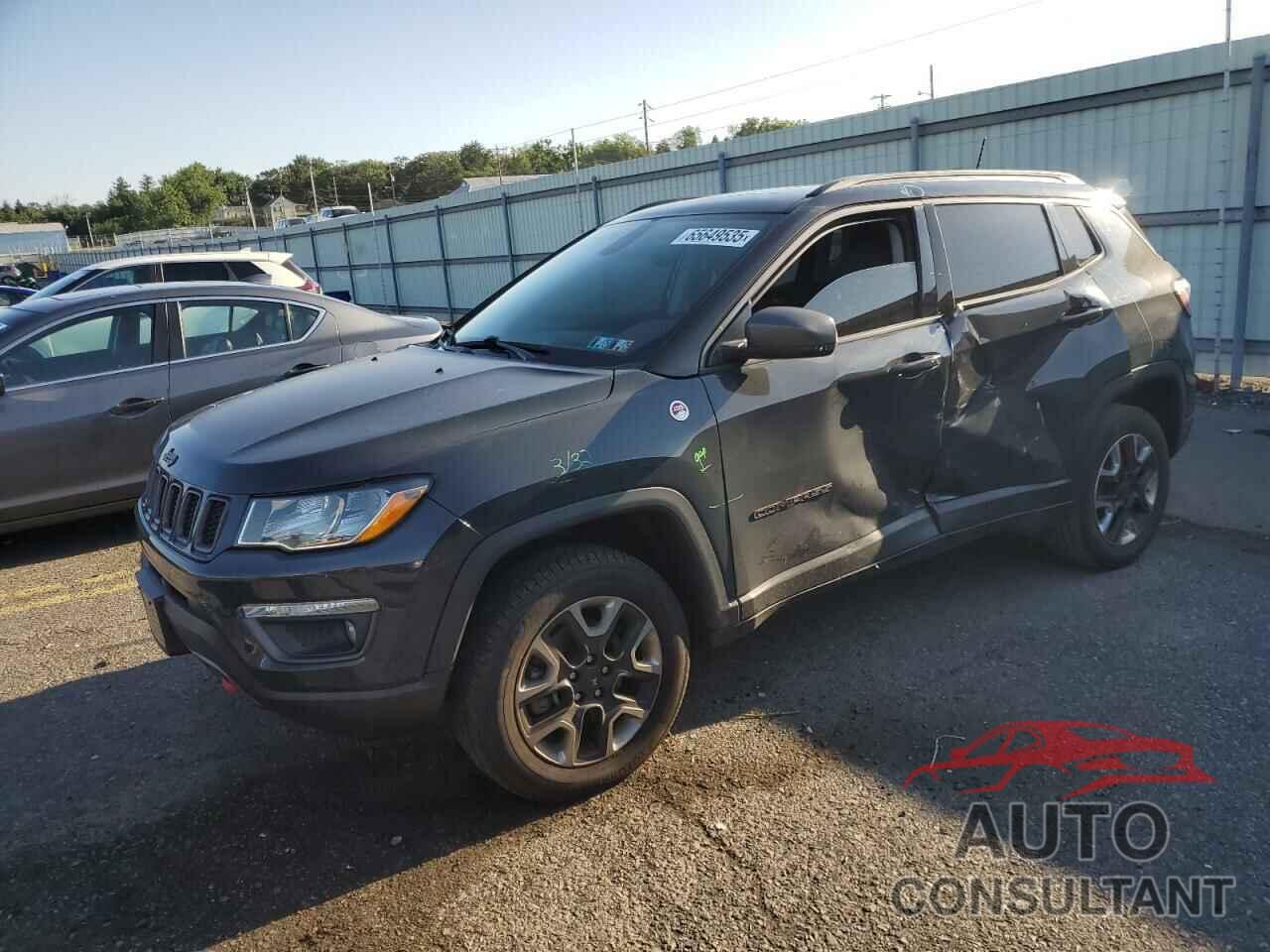 JEEP COMPASS 2018 - 3C4NJDDB5JT412005