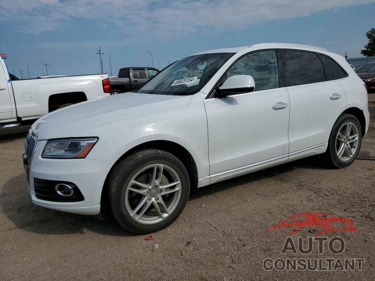 AUDI Q5 2016 - WA1L2AFP3GA016984