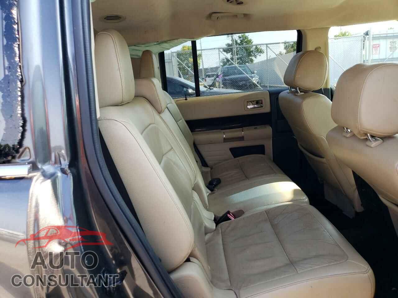 FORD FLEX 2017 - 2FMGK5C85HBA04509