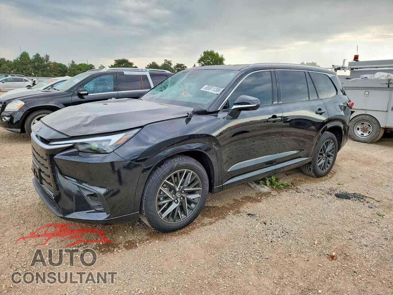 LEXUS UNKNOWN 2025 - 5TDAAAB66SS040026