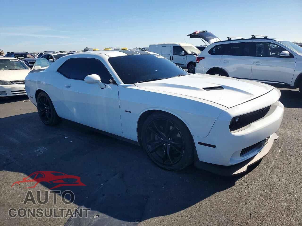 DODGE CHALLENGER 2016 - 2C3CDZBT4GH138521