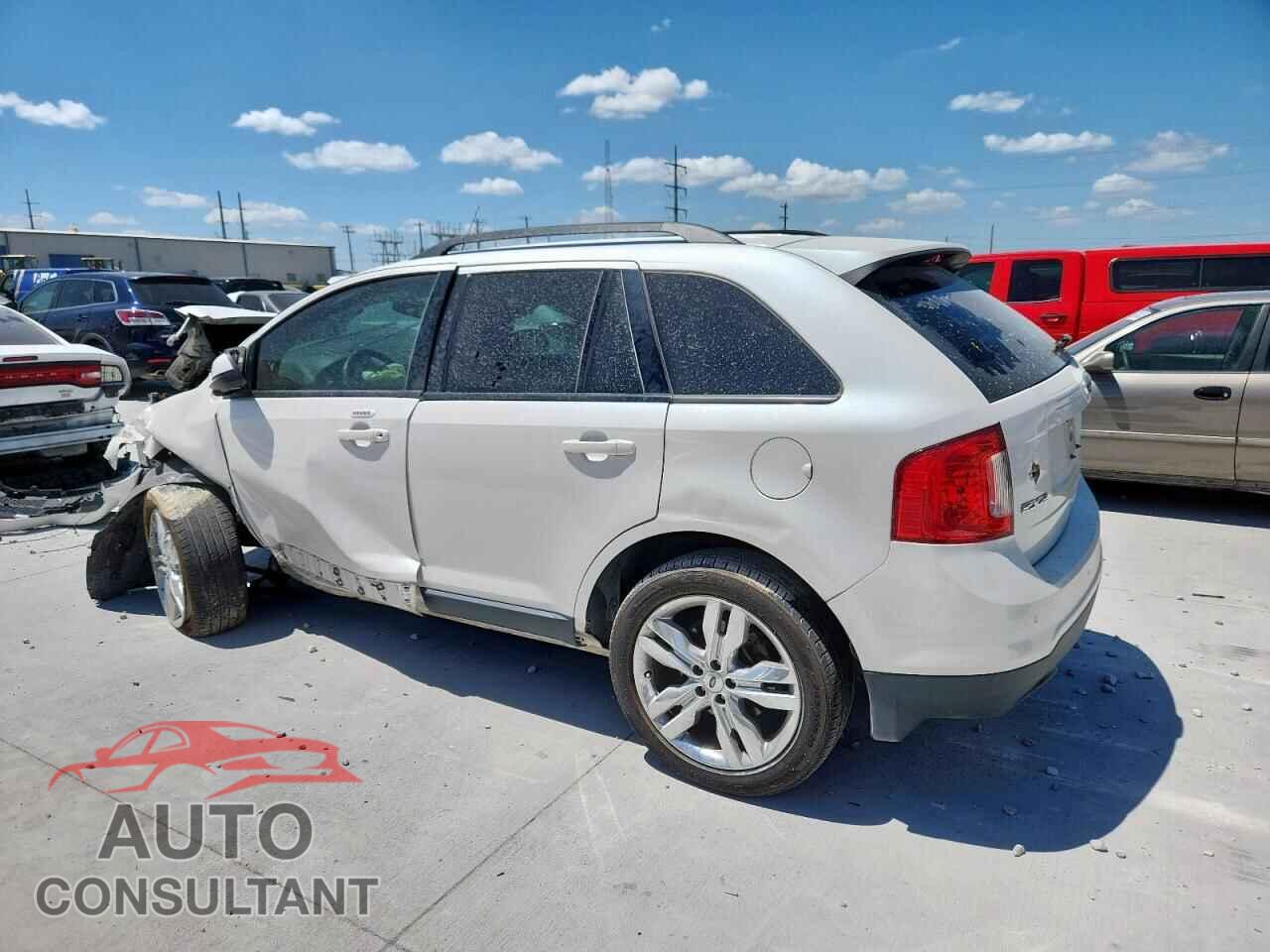 FORD EDGE 2014 - 2FMDK3JC4EBB46182