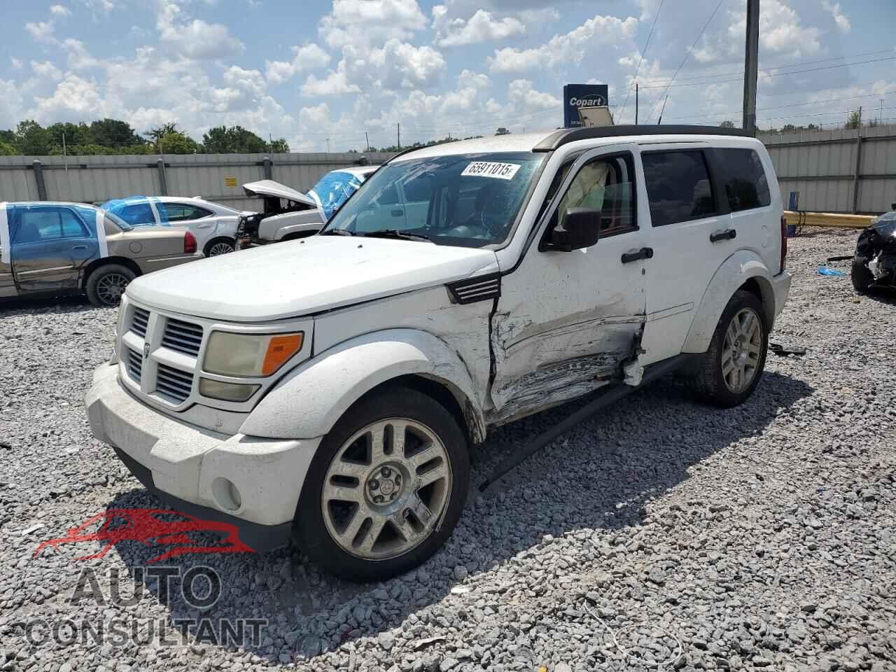 DODGE NITRO 2011 - 1D4PT4GK3BW556410