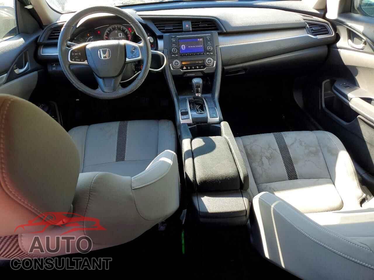 HONDA CIVIC 2017 - 19XFC2F58HE201986