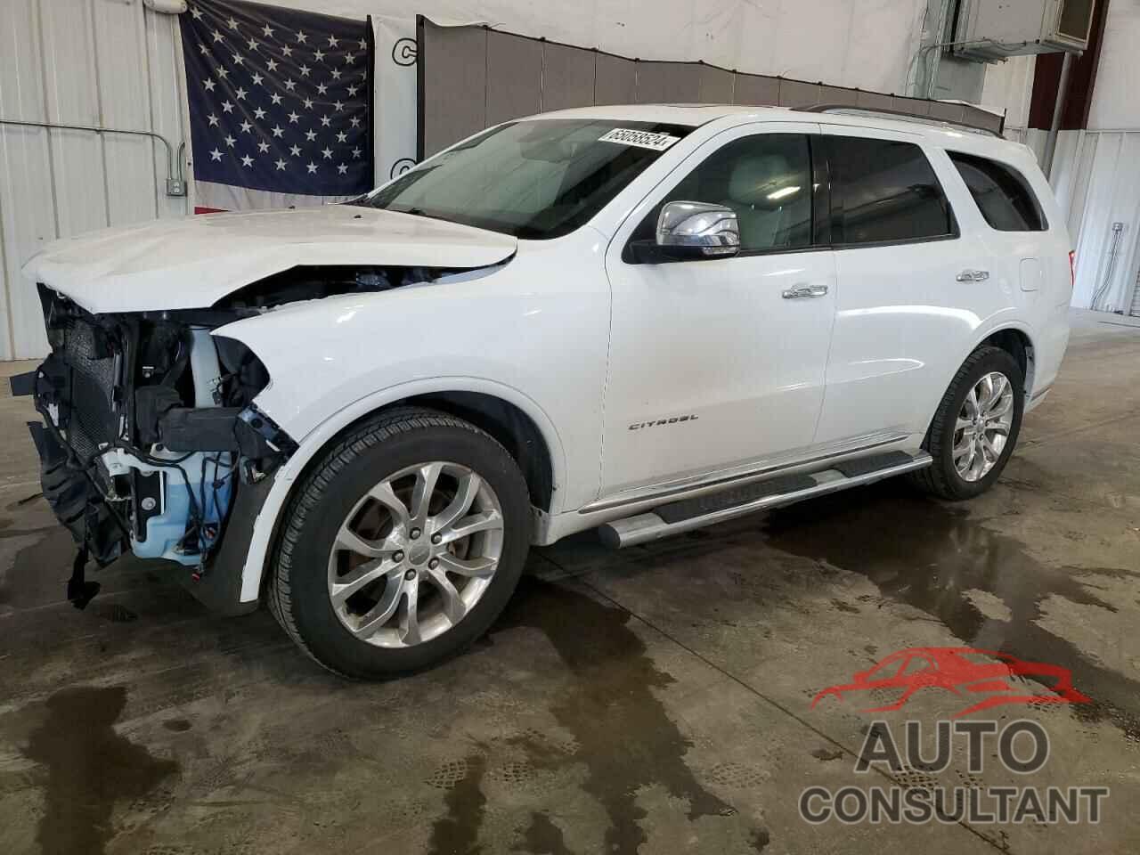 DODGE DURANGO 2016 - 1C4RDJEG1GC398058