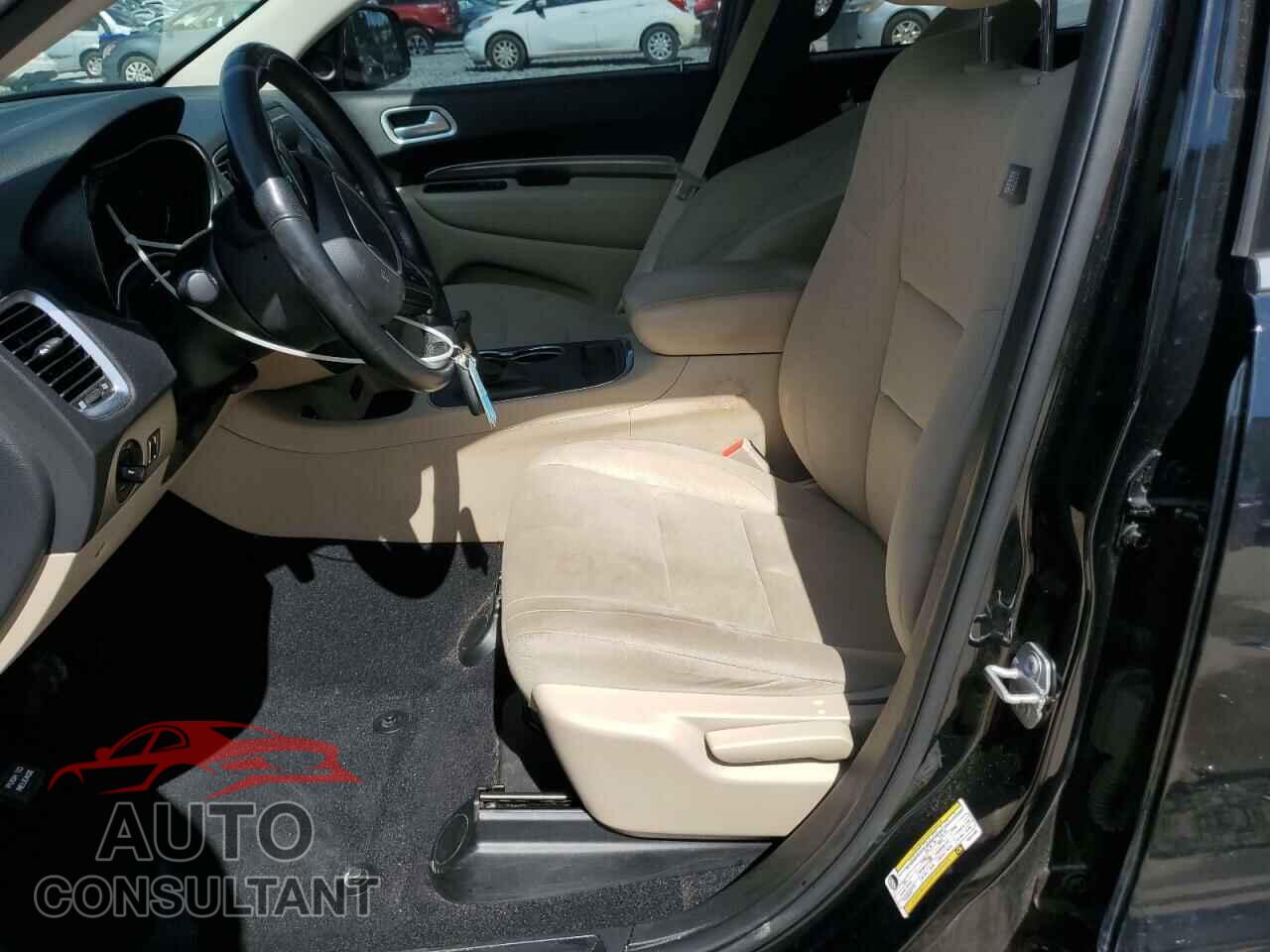 DODGE DURANGO 2019 - 1C4RDHAG0KC824734
